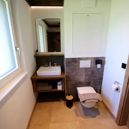 Hébergement de vacances Family Penthouse With Balcony Rauris