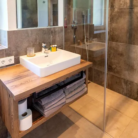 Family Penthouse With Balcony Hébergement de vacances *